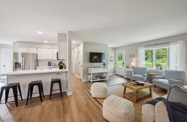Calm, Cozy Duplex Excellent For Everlasting Memories With The Family!