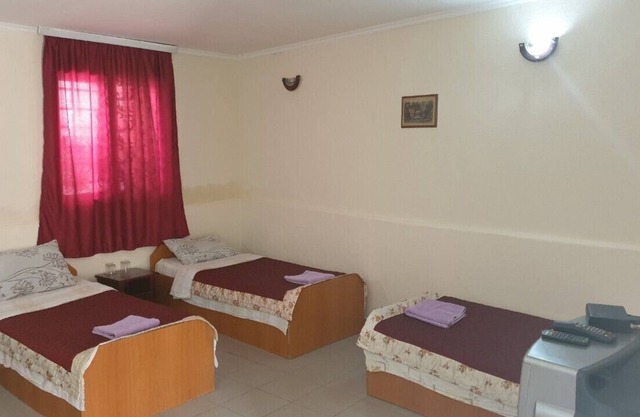 Ruhiges Motel in der Nähe des Stadtzentrums mit großartigen Familienunterkünften und kostenlosen Parkplätzen