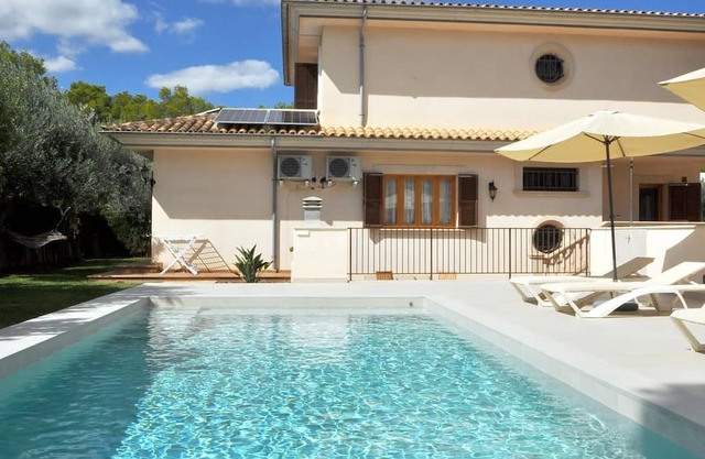 Villa Calma Ferienhaus in Son Serra de Marina, Mallorca