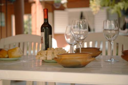 Calma Santa Ana Parrilla y Piscina