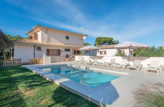 Calma - Ferienhaus Mit Privatem Pool. Wifi Gratis