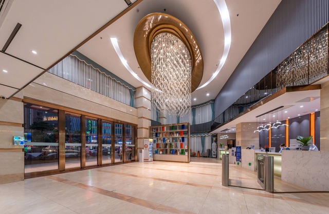 Calvin International Hotel Guangzhou Sanyuanli Metro Station Branch