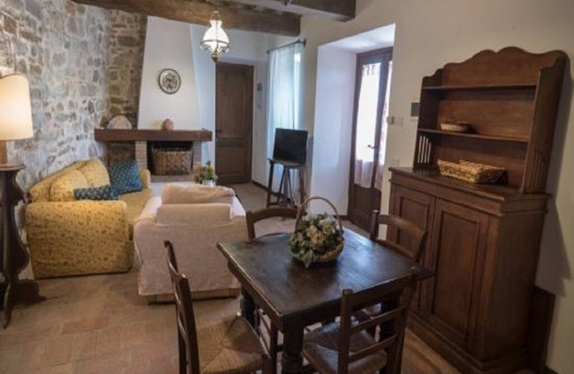 Calvino Borgo Bianchini Wohnung
