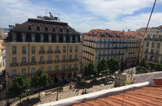 Camões kühlen Loft, im Chiado