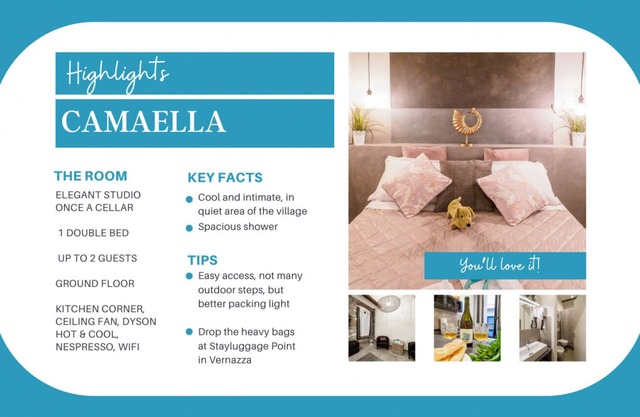 Camaella Luxusstudio