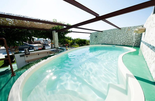 camagna country house selinunte room
