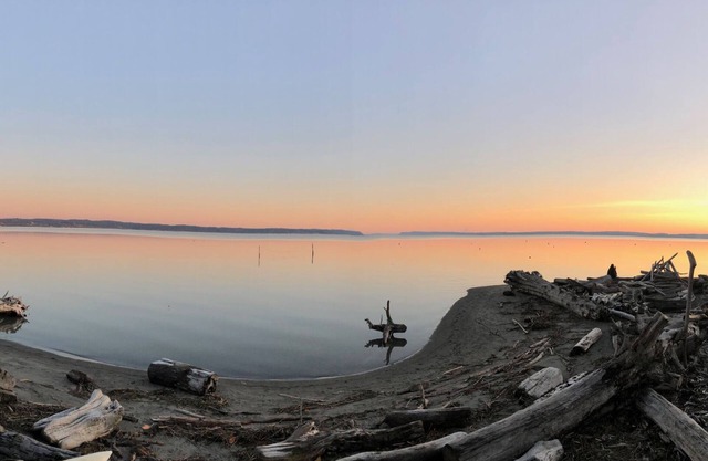 Camano Island Retreat