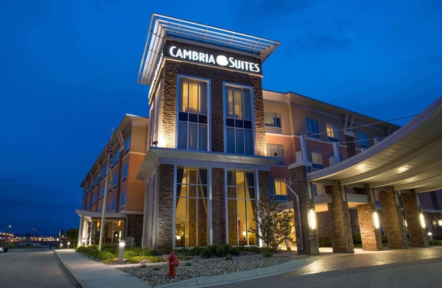 Cambria Hotel Rapid City near Mount Rushmore