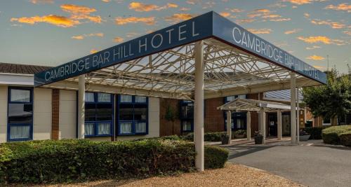 Cambridge Bar Hill Hotel, BW Signature Collection