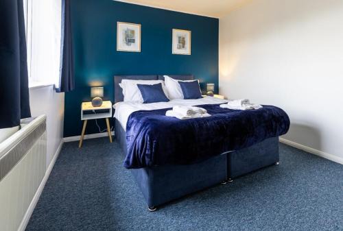 Cambridge House near Addenbrookes, free WiFi!