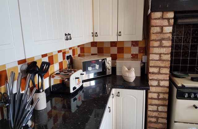 Luxus Cambridgeshire Farmhouse Getaway mit toller Aussicht