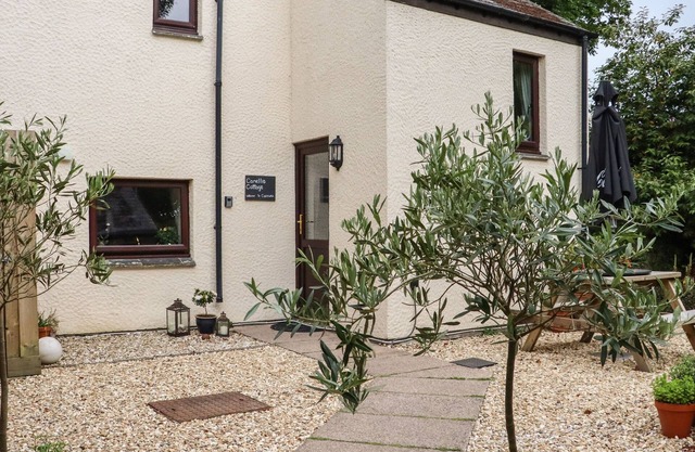 CAMELLIA COTTAGE, haustierfreundlich in Lanlivery, Cornwall, Ref 1006680