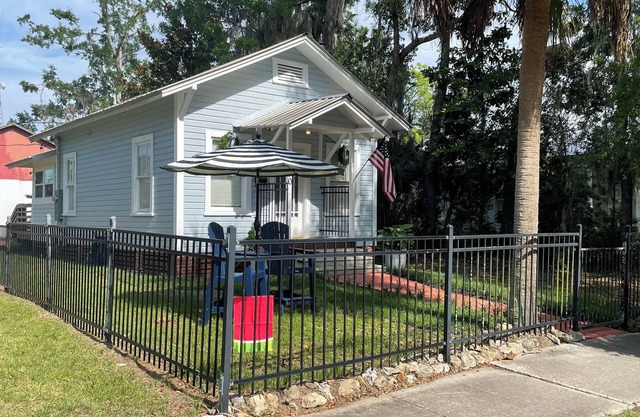 Camellia Cottage - wheelchair friendly