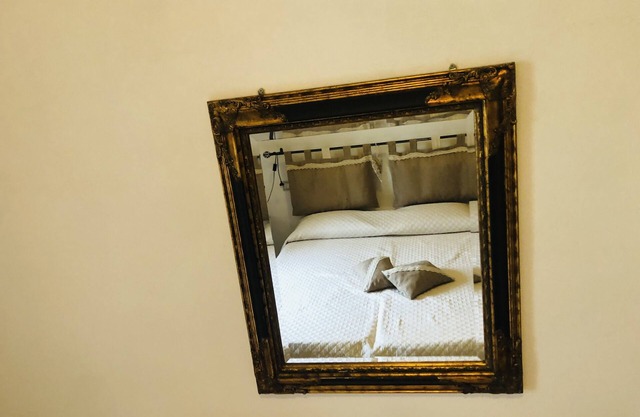 Camera accogliente con tv 32 pollici aria condizionata bagno privato