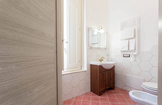 Camera con Cucina e Piscina in Centro Storico