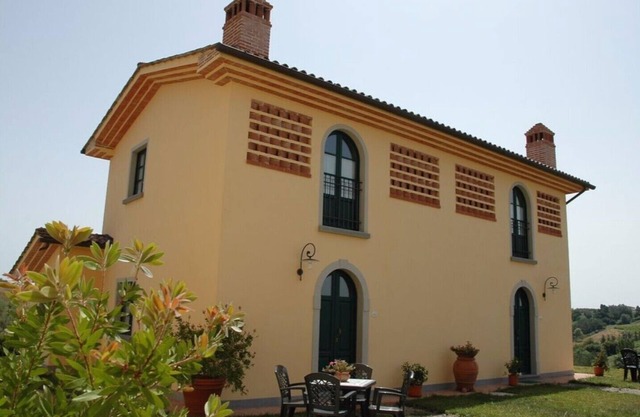 KAMERA PENDOLINO im Agriturismo MUSIGNANO