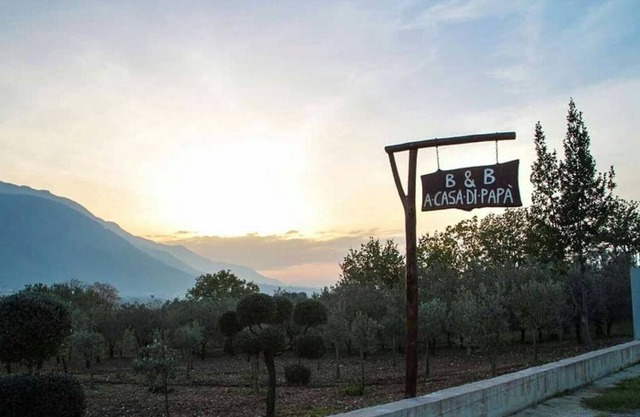 Kamera Singola im B & B entspannen nel Sannio