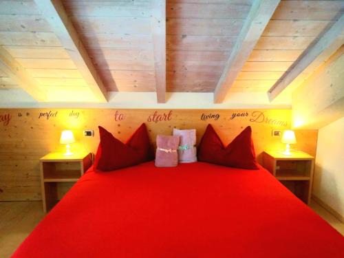 Camere Nordest Sudest- Conca Agordina