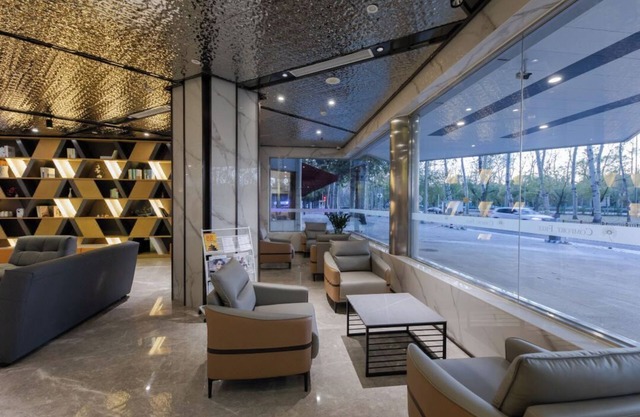 Camfrey Hotel Beijing Capital Airport