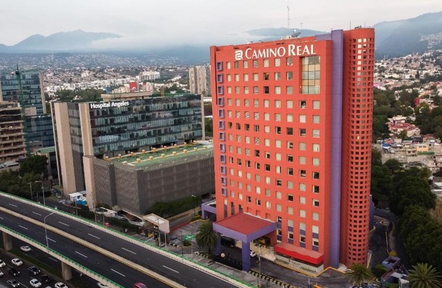 Camino Real Pedregal Mexico