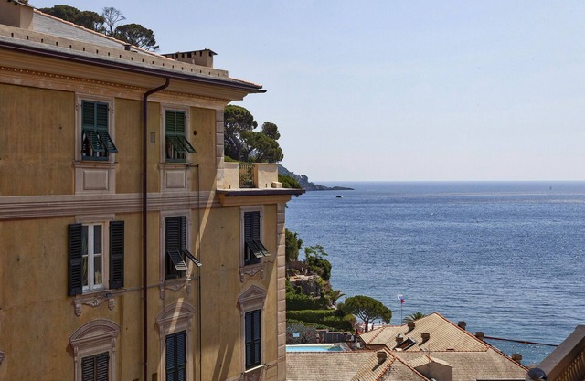 Camogli - To Palmira - LIGURIA HOLIDAYS