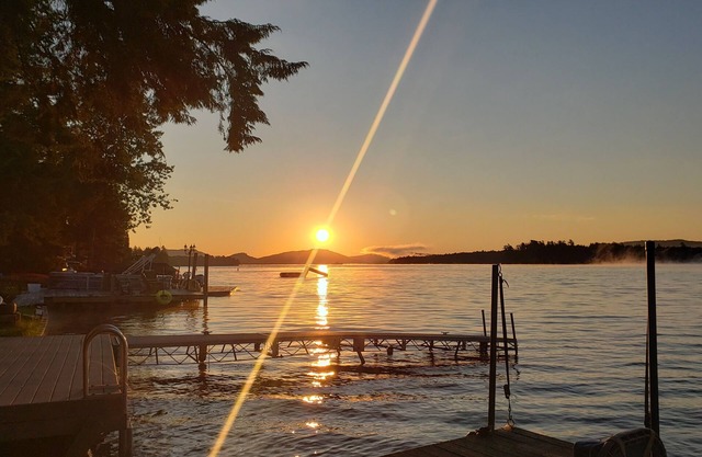 Camp Balsam Old Adirondack camp