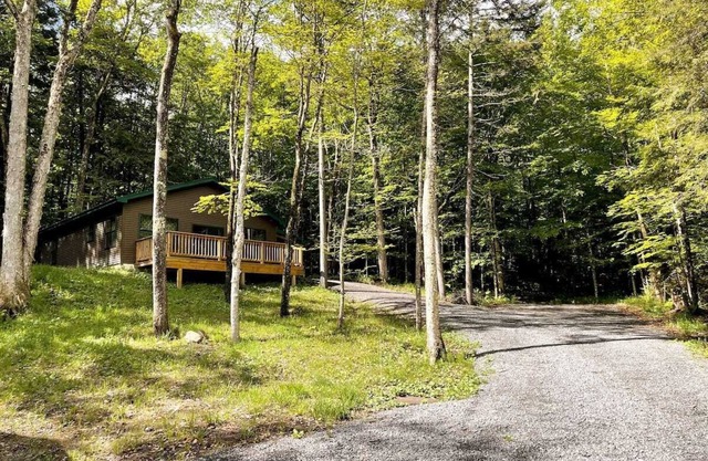 Camp Bear Path at Big Moose Lake