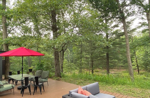 Camp Bushwhack'd-13 acres in Manistee Nat'l Forest
