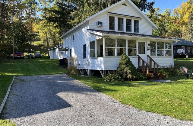 Camp Champion Otsego Lake Waterfront, Charming "Legacy Camp", 3 bdrm / 2 bath