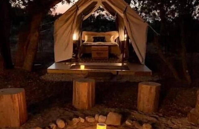 Camp Chester Glamping Retreat