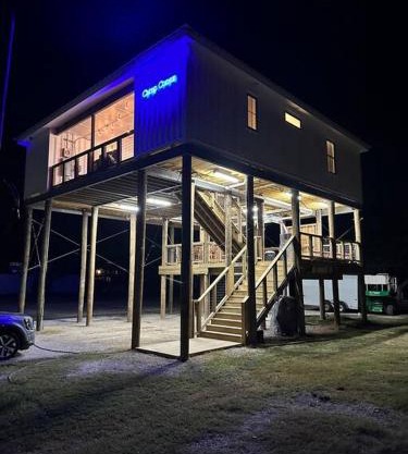Camp Conex Hopedale, La