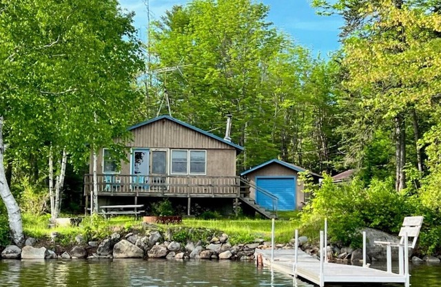 Camp Cozy, On beautiful Piper Pond