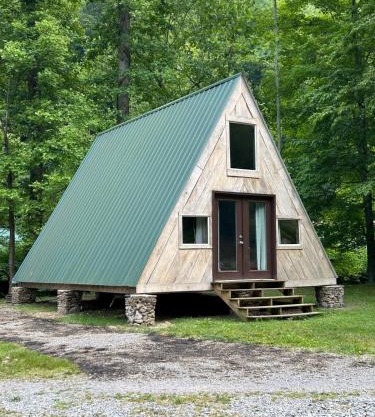 Camp Holly Bela Cabin 1
