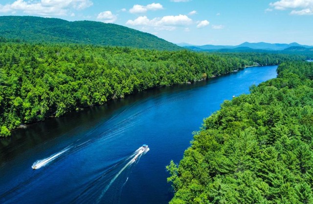 Camp Hudson Pines