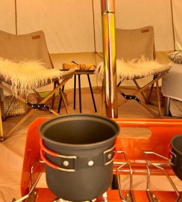 Camp Ikkattut