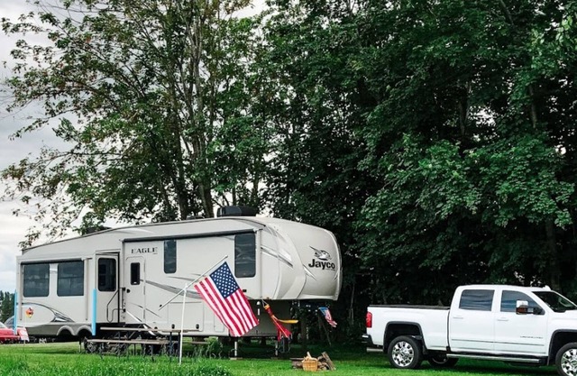 Camp in The Country From the Comforts of Your RV