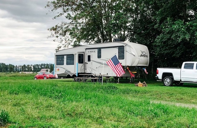 Camp in The Country From the Comforts of Your RV