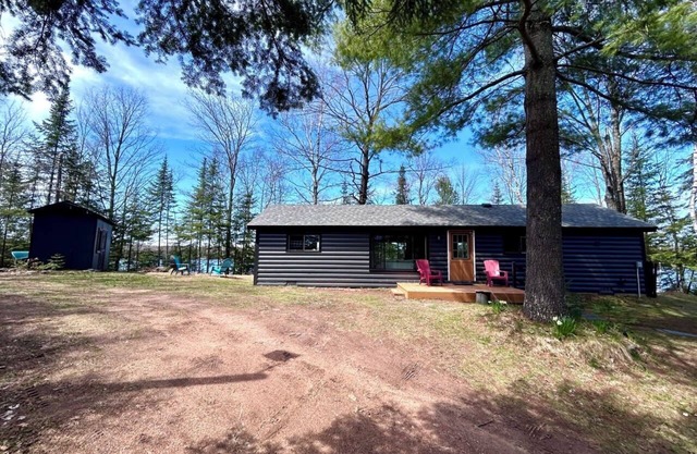 Camp Koie - A Northwoods Basecamp
