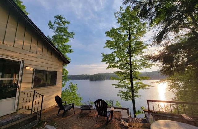 Camp Lake Bear