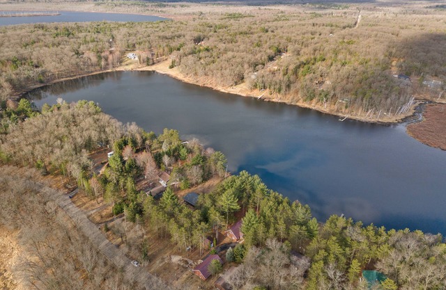 Camp Lee on Quiet Nature Lake