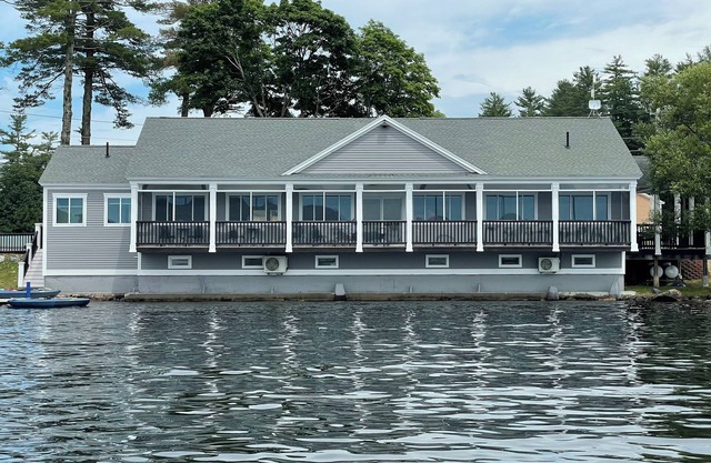 Camp Lintonia on Tacoma Lakes
