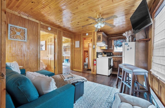 Camp Minnow Beach House
