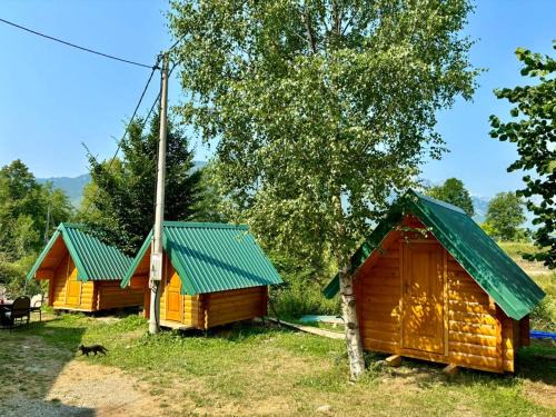 Camp Mrdak Lipovo
