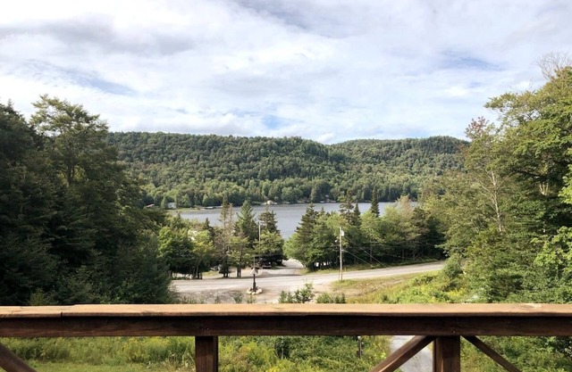 Camp Overlook at Big Moose Lake