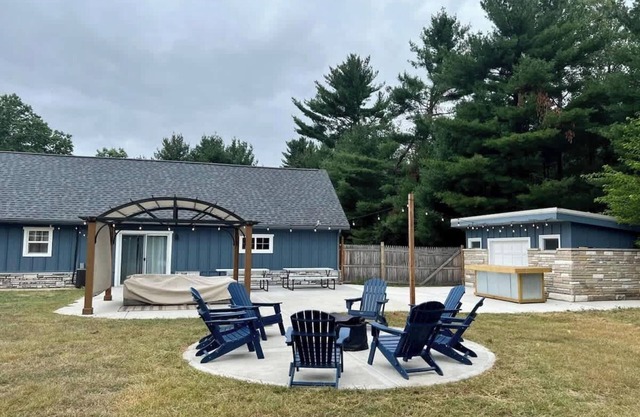 Camp Patriot Private Resort by Patriot Properties