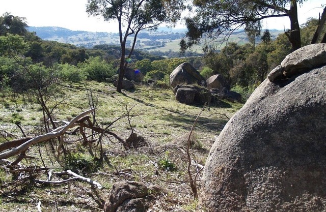 Camp Ruffy - abgelegen, abseits des Stromnetzes und nur 99 Minuten nördlich von Melbourne