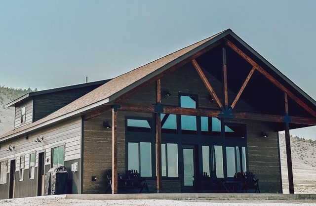 Camp SoRo Ennis MT