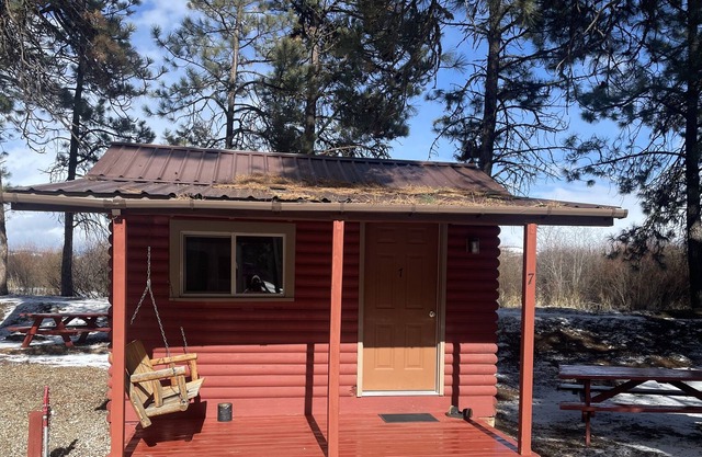 CAMP SULA - Dry Cabin # 7