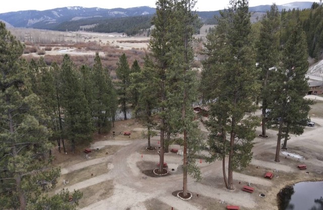 CAMP SULA - RV SITE 5