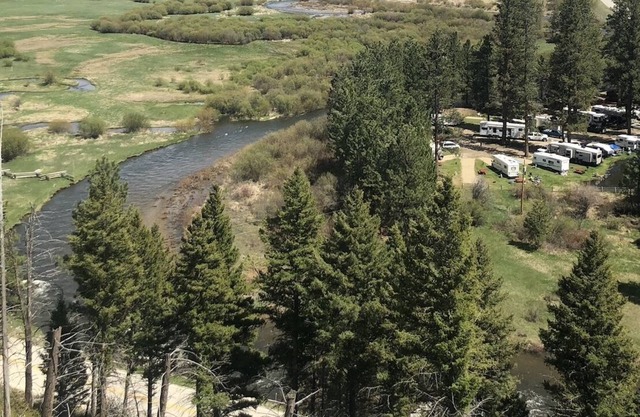 CAMP SULA - RV SITE 7